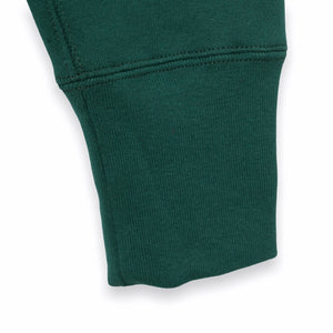 Camber USA - Cross-Knit Pullover Hooded (Dark Green)