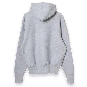 Camber USA - Cross-Knit Pullover Hooded (Grey)