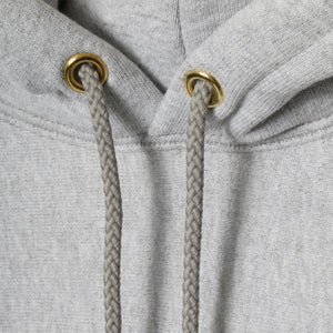 Camber USA - Cross-Knit Pullover Hooded (Grey)