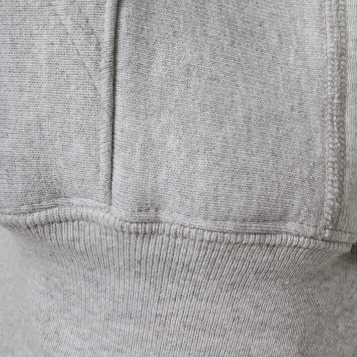 Camber USA - Cross-Knit Pullover Hooded (Grey)