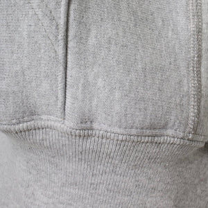 Camber USA - Cross-Knit Pullover Hooded (Grey)