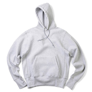Camber USA - Cross-Knit Pullover Hooded (Grey)