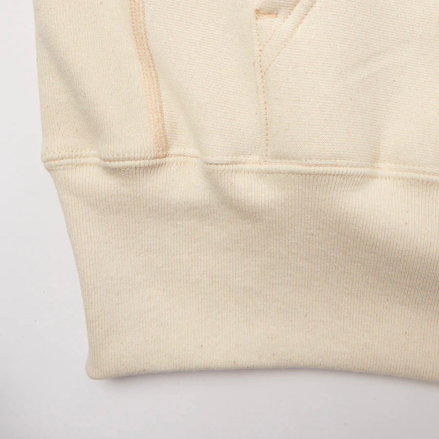 Camber USA - Cross-Knit Pullover Hooded (Natural)