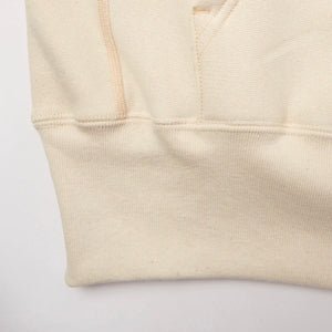 Camber USA - Cross-Knit Pullover Hooded (Natural)