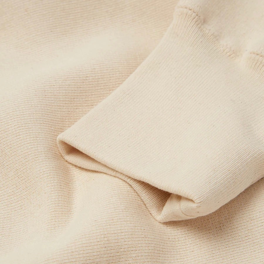 Camber USA - Cross-Knit Pullover Hooded (Natural)