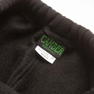 Camber USA - Cross-Knit Sweat Pant (Black)