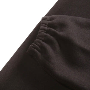 Camber USA - Cross-Knit Sweat Pant (Black)