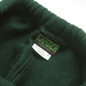 Camber USA - Cross-Knit Sweat Pant (Dark Green)