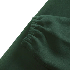 Camber USA - Cross-Knit Sweat Pant (Dark Green)