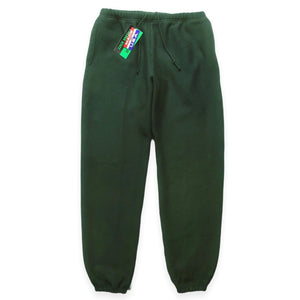 Camber USA - Cross-Knit Sweat Pant (Dark Green)