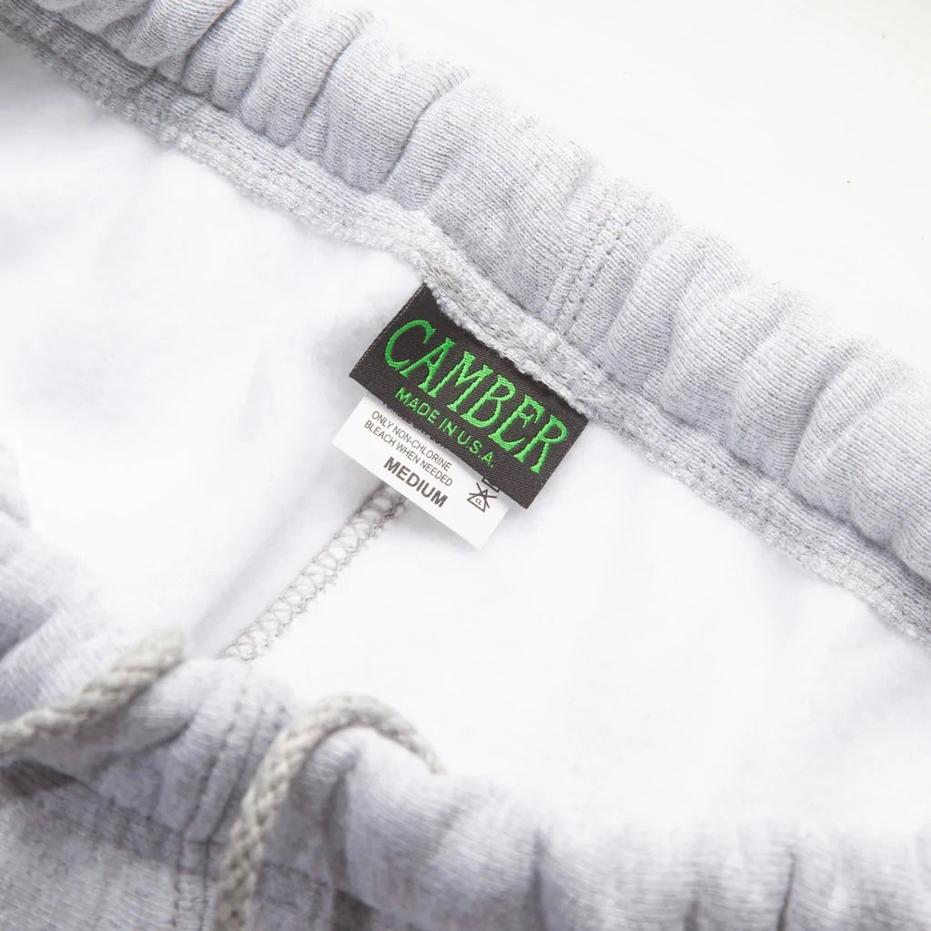 Camber USA - Cross-Knit Sweat Pant (Grey)