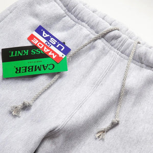 Camber USA - Cross-Knit Sweat Pant (Grey)
