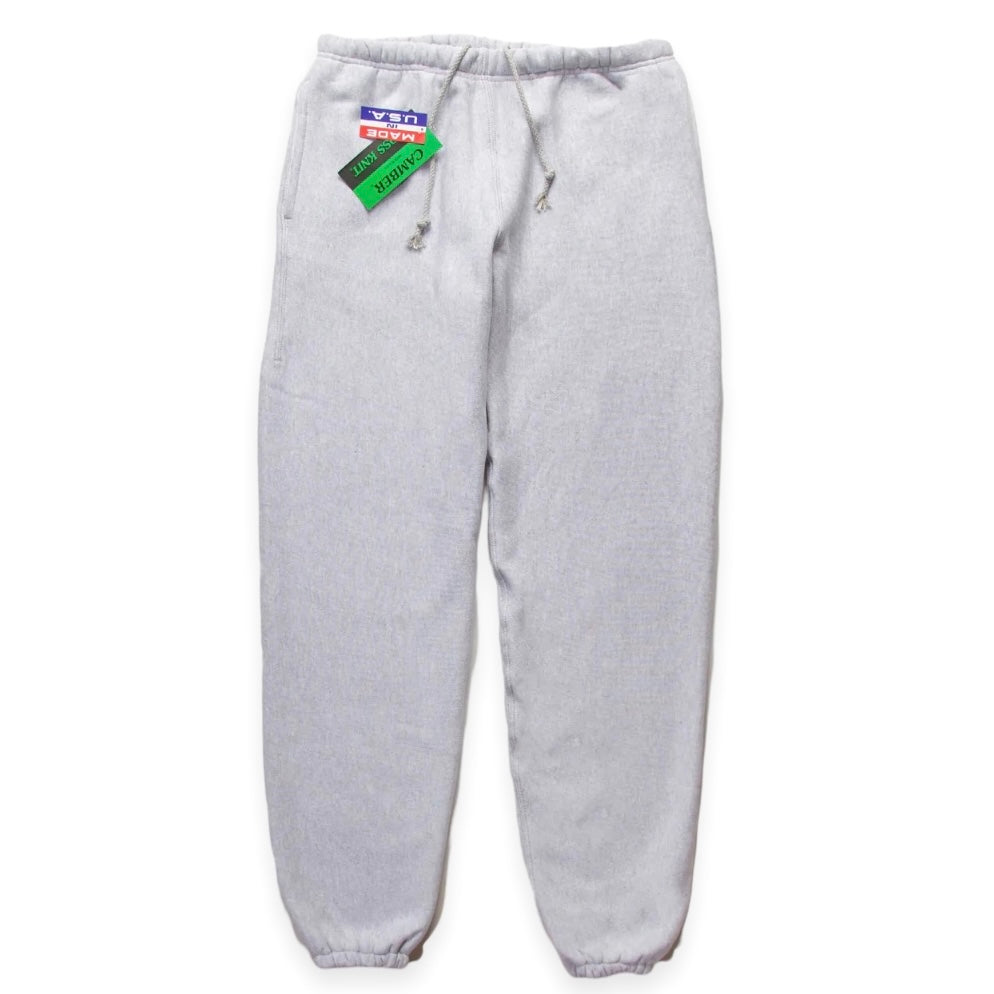 Camber USA - Cross-Knit Sweat Pant (Grey)