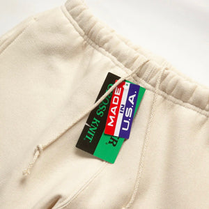 Camber USA - Cross-Knit Sweat Pant (Natural)