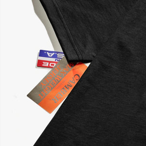 Camber USA - Max-Weight Pocket T-Shirt (Black)