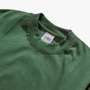 Camber USA - Max-Weight Pocket T-Shirt (Dark Green)