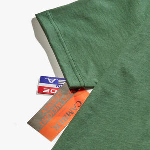 Camber USA - Max-Weight Pocket T-Shirt (Dark Green)