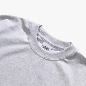 Camber USA - Max-Weight Pocket T-Shirt (Grey)