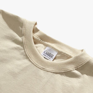 Camber USA - Max-Weight Pocket T-Shirt (Natural)