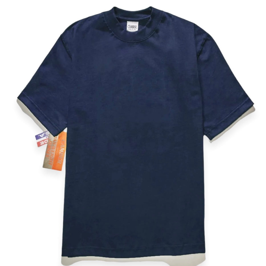 Camber USA - Max-Weight Pocket T-Shirt (Navy)