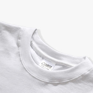 Camber USA - Max-Weight Pocket T-Shirt (White)