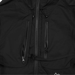 Cayl - Buckle Wind Jacket (Black)