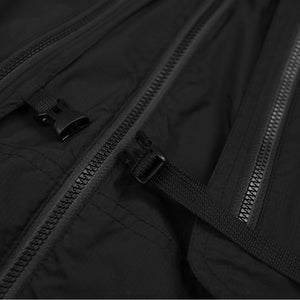 Cayl - Buckle Wind Jacket (Black)