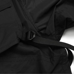Cayl - Buckle Wind Jacket (Black)