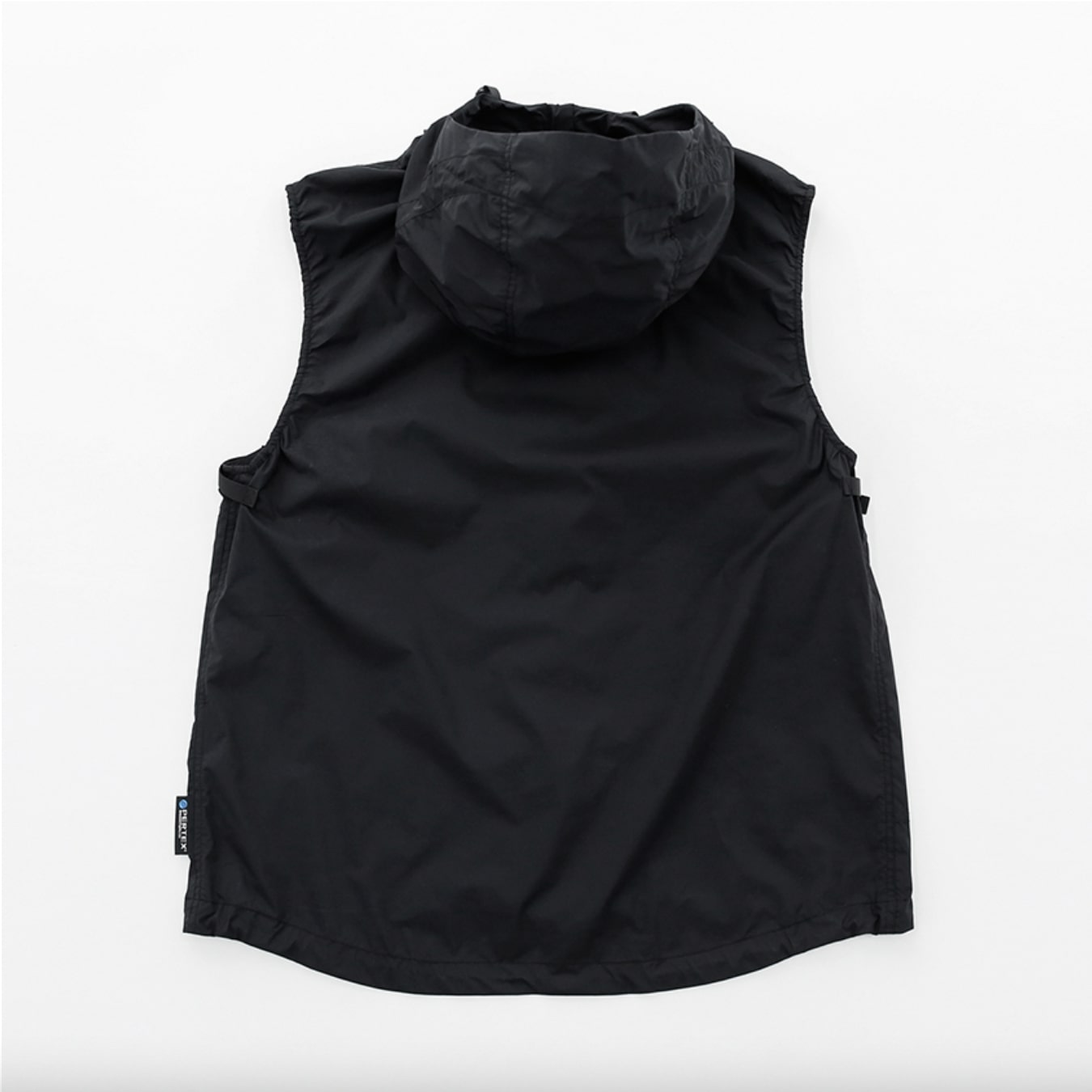 Cayl - Buckle Wind Vest (Black)
