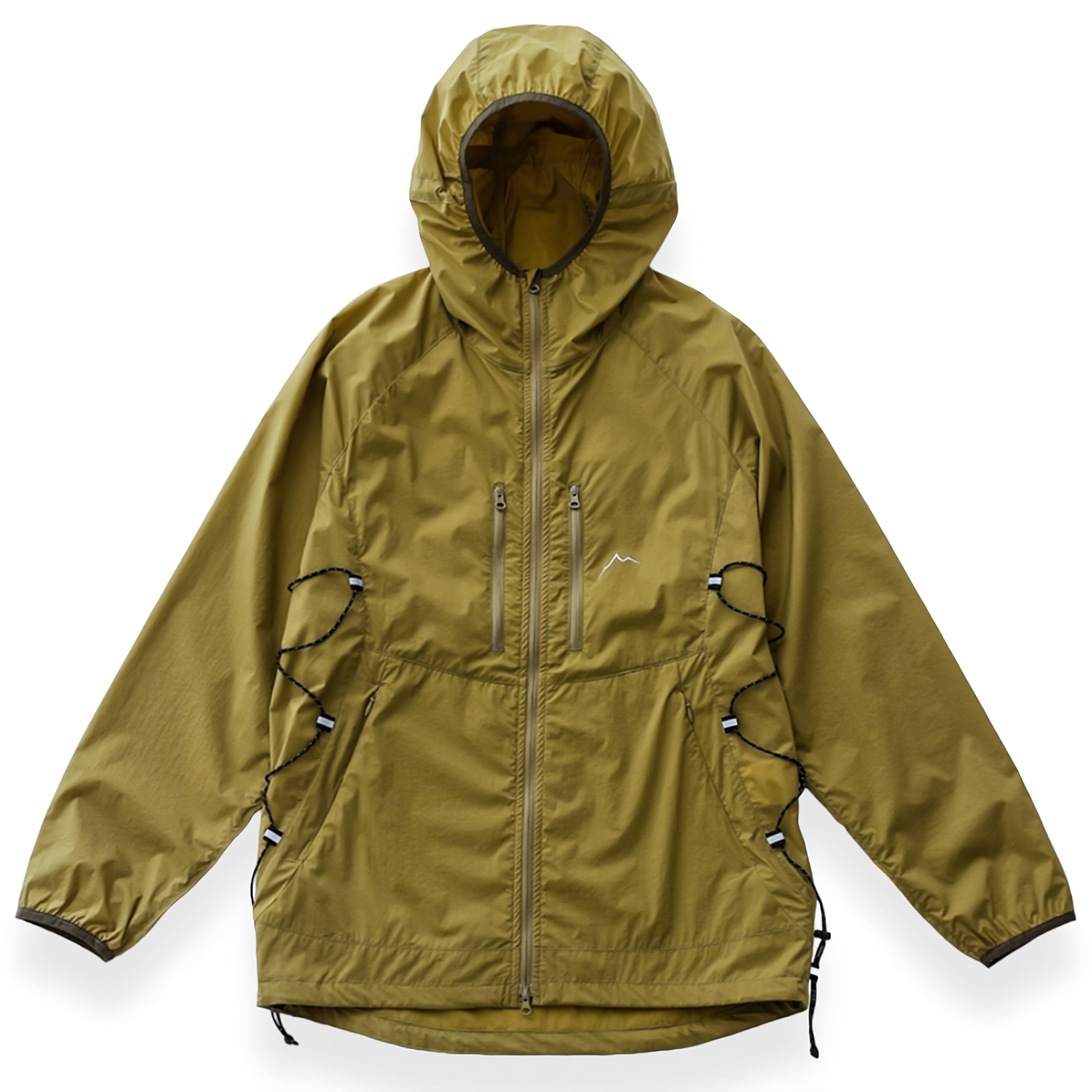 Cayl - Light Wind Jacket (Dark Moss)