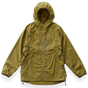 Cayl - Light Wind Jacket (Dark Moss)