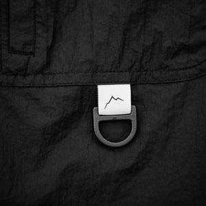 Cayl - Nylon Shortsleeve Hiker Shirts (Black)