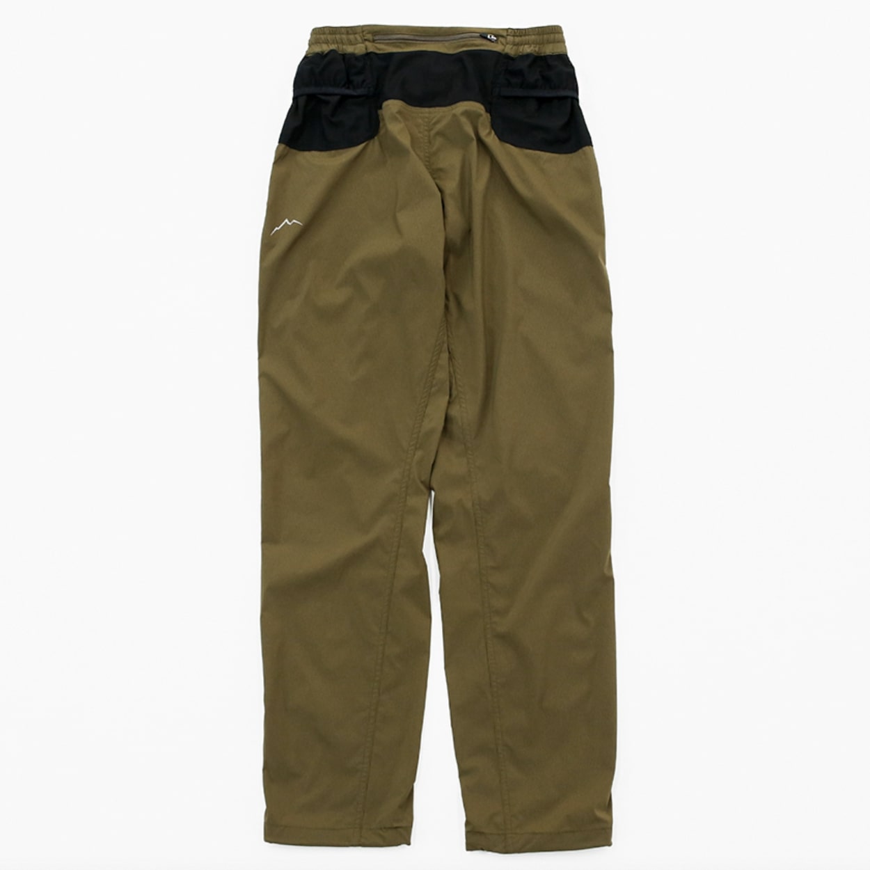 Cayl - Nylon Trail Pants (Brown Khaki)