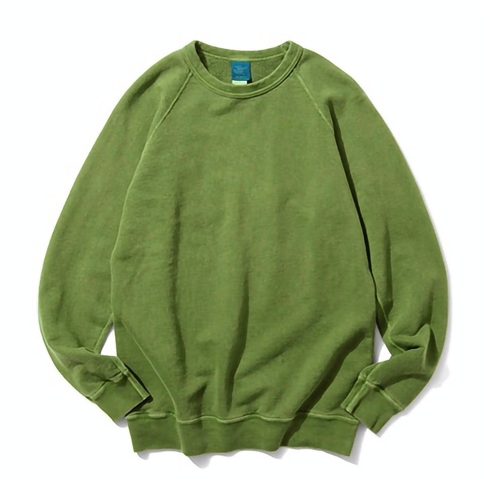Good On - Raglan Crewneck Sweatshirt (P Matcha)