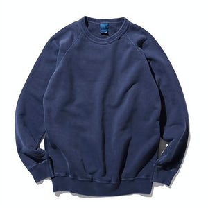 Good On - Raglan Crewneck Sweatshirt (P Navy)