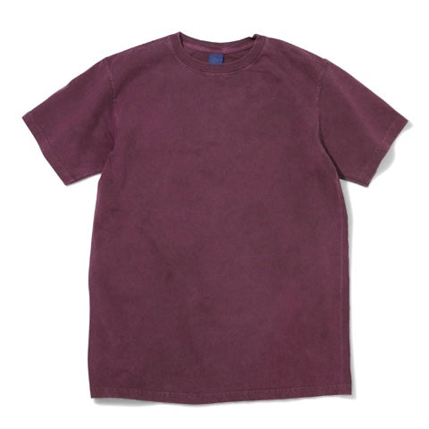 Good On - Short Sleeve Crew T-shirt (P Bordeaux)