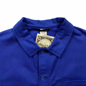 Le Laboureur - Veste de Travail Coton Drill (Bugatti)
