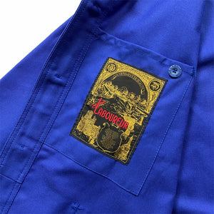 Le Laboureur - Veste de Travail Coton Drill (Bugatti)