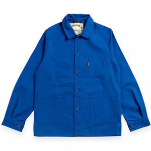 Le Laboureur - Veste de Travail Coton Drill (Bugatti)