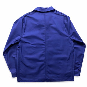 Le Laboureur - Veste de Travail Coton Drill (Navy)
