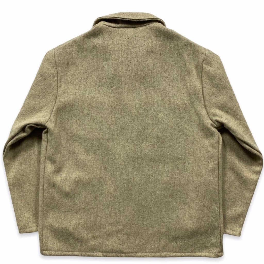 Le Laboureur - Veste de Travail Laine (Ecru)