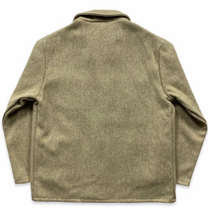 Le Laboureur - Veste de Travail Laine (Ecru)