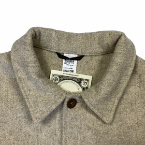 Le Laboureur - Veste de Travail Laine (Ecru)