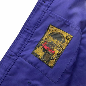 Le Laboureur - Veste de Travail Moleskine (Navy)