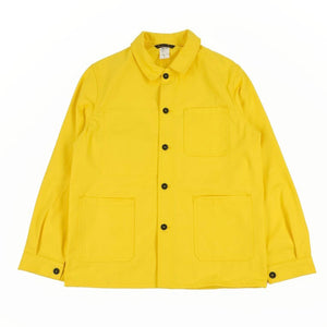 Le Laboureur - Veste de Travail Polycoton (Citron)