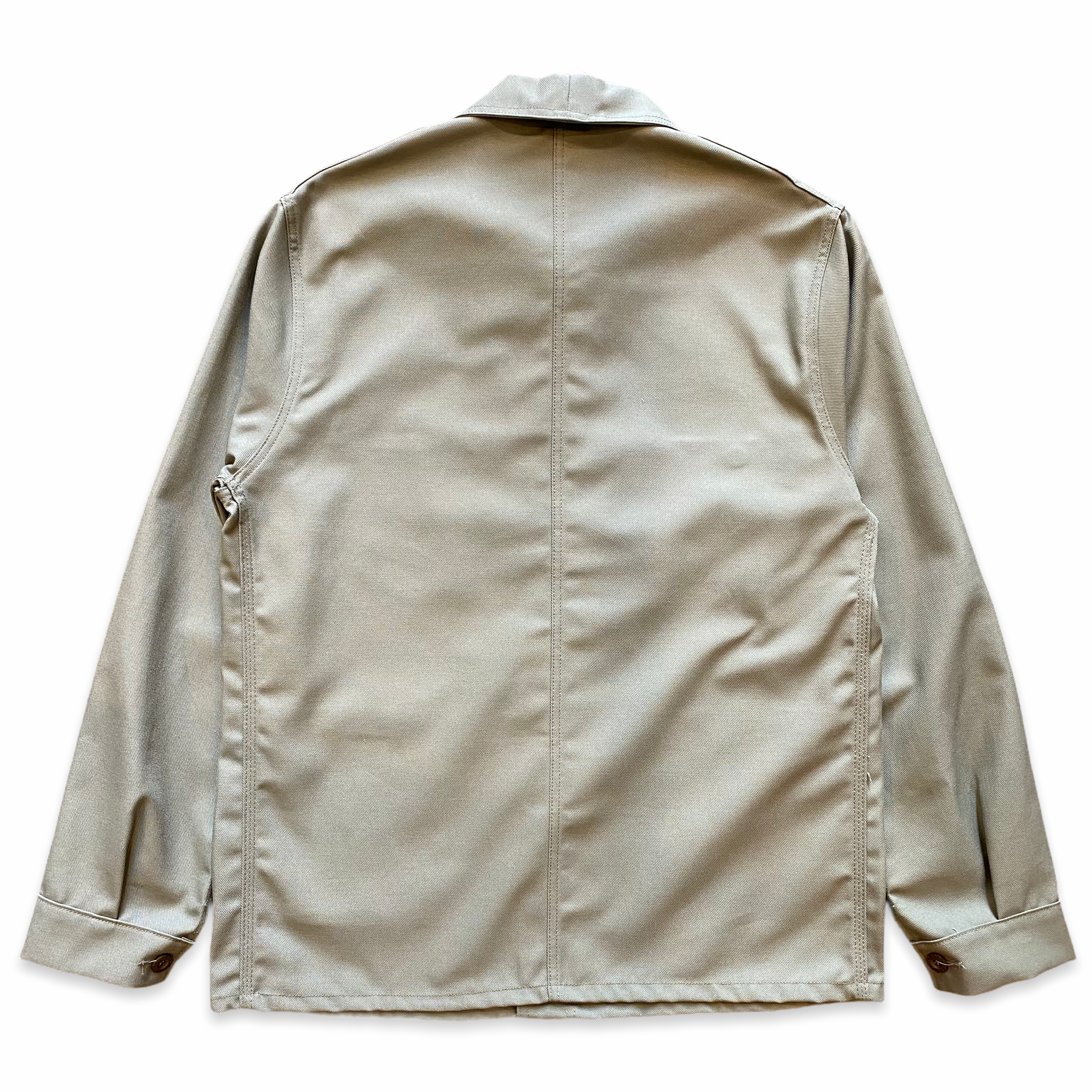 Le Laboureur - Veste de Travail Polycoton (Olive)