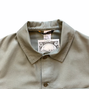 Le Laboureur - Veste de Travail Polycoton (Olive)