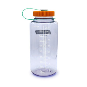 Nalgene - 32oz Wide Mouth Sustain Water Bottle (Amethyst)