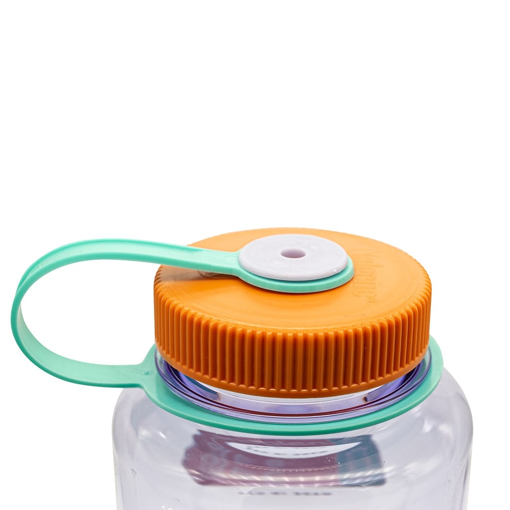 Nalgene - 32oz Wide Mouth Sustain Water Bottle (Amethyst)