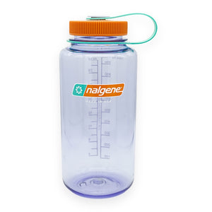 Nalgene - 32oz Wide Mouth Sustain Water Bottle (Amethyst)